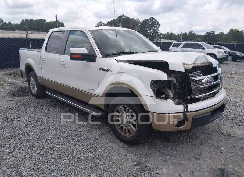 2012 Ford F-150 фото