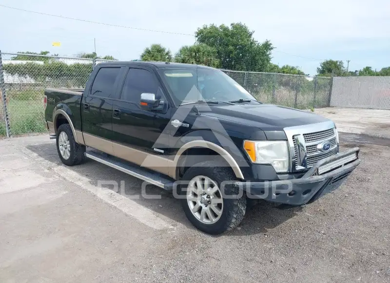 2012 Ford F-150 фото