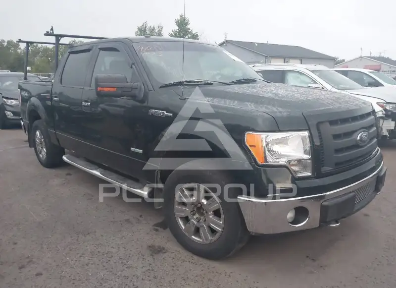 2012 Ford F-150 фото