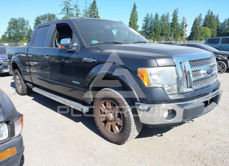 2012 Ford F-150 фото