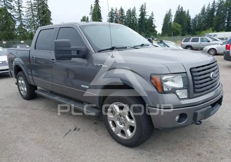 2012 Ford F-150 photo
