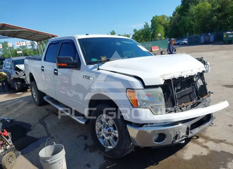 2012 Ford F-150 фото