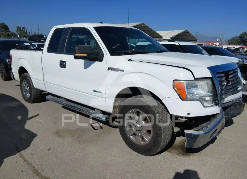 2012 Ford F-150 photo