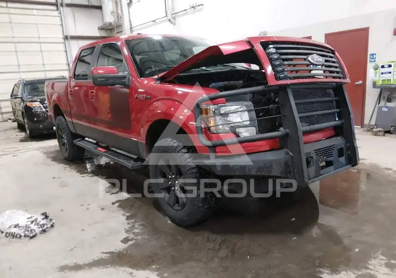 2012 Ford F-150 photo