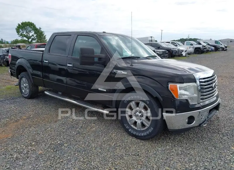 2012 Ford F-150 photo