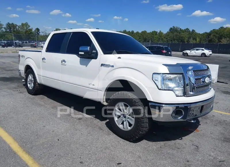 2012 Ford F-150 photo