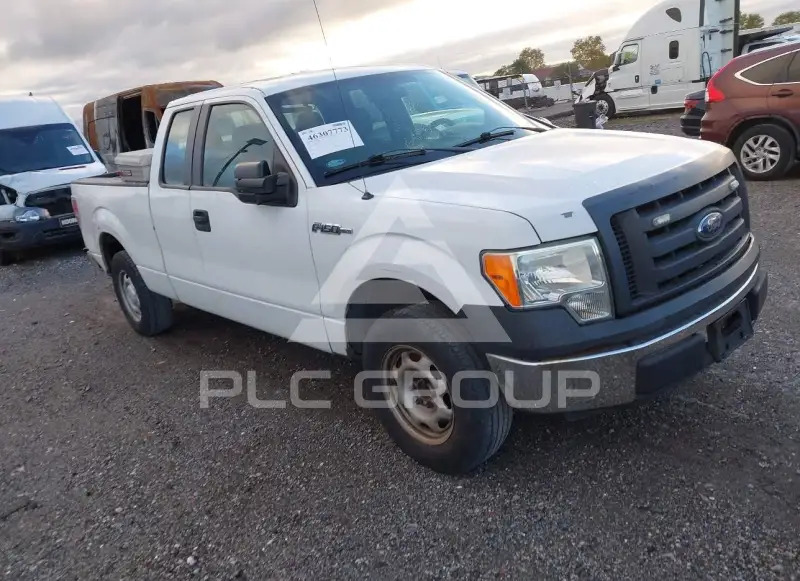 2012 Ford F-150 фото