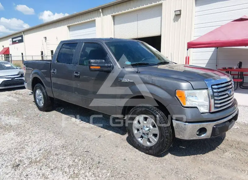 2012 Ford F-150 фото