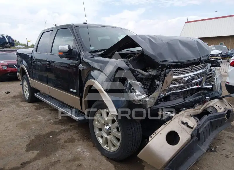 2012 Ford F-150 фото