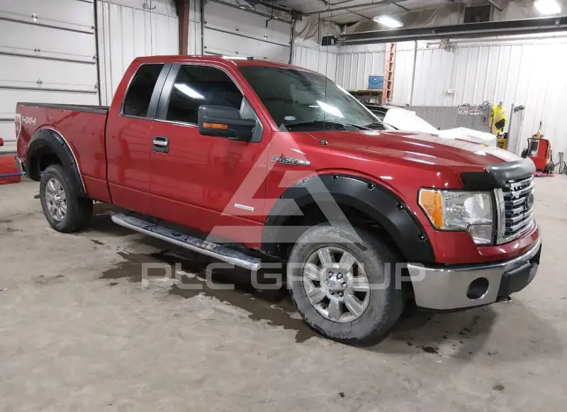 2012 Ford F-150 фото