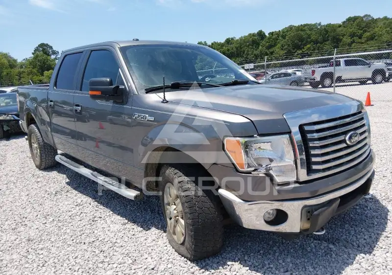 2012 Ford F-150 фото