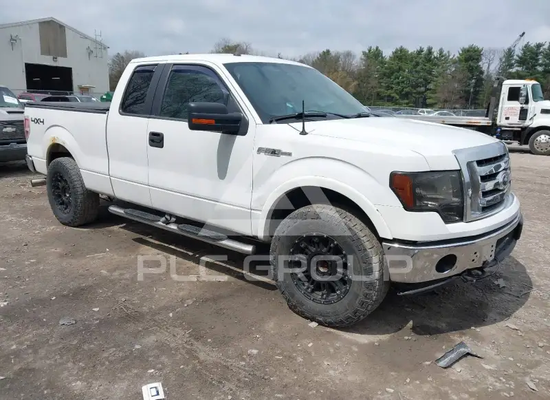 2012 Ford F-150 photo