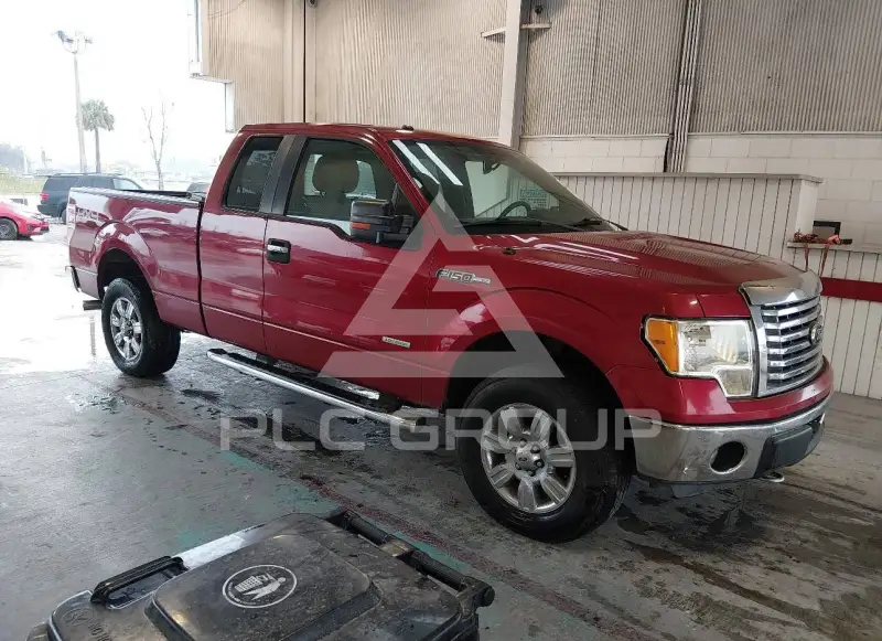2012 Ford F-150 фото