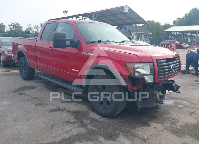 2012 Ford F-150 фото