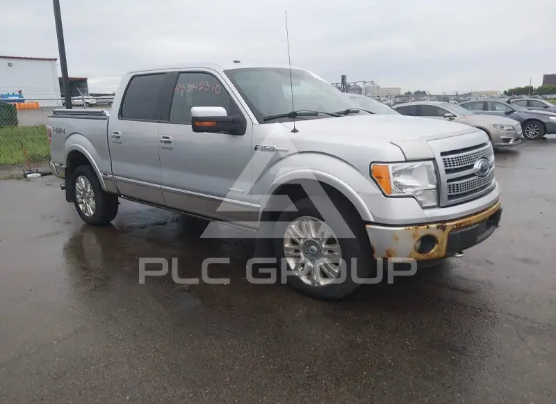 2012 Ford F-150 фото