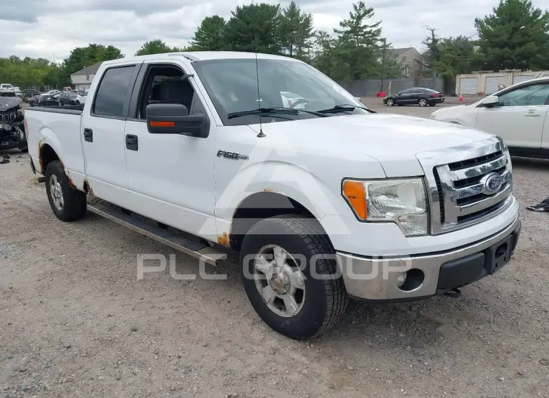 2012 Ford F-150 фото