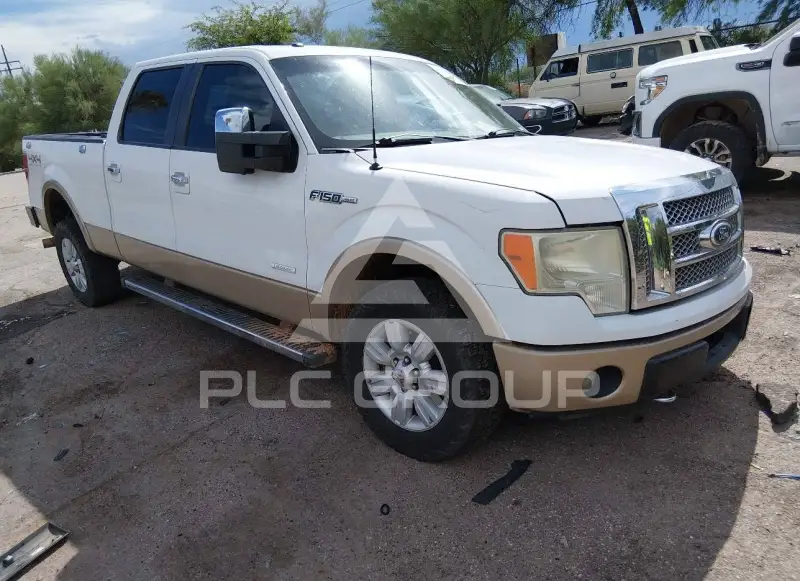 2012 Ford F-150 фото