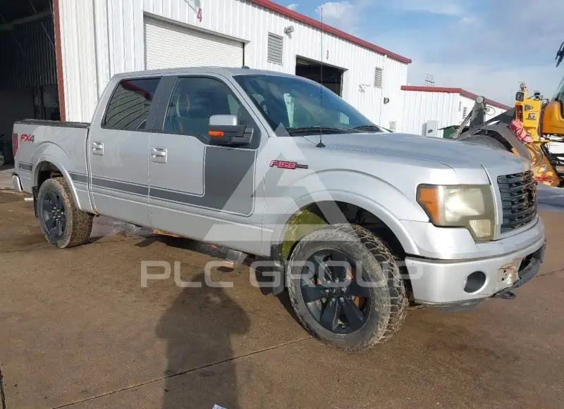 2012 Ford F-150 photo