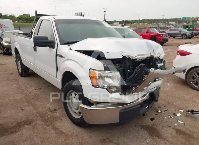 2012 Ford F-150 фото