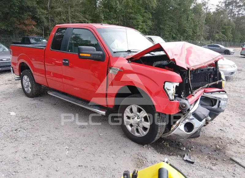 2012 Ford F-150 фото