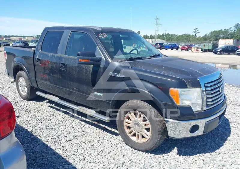 2012 Ford F-150 фото