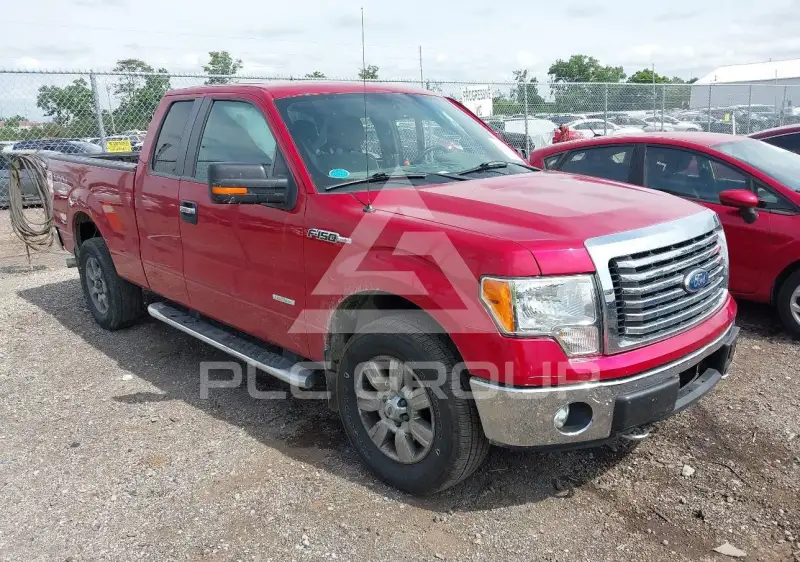 2012 Ford F-150 фото