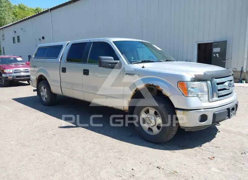 2012 Ford F-150 фото