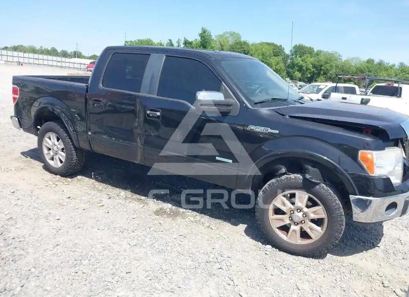 2012 Ford F-150 photo