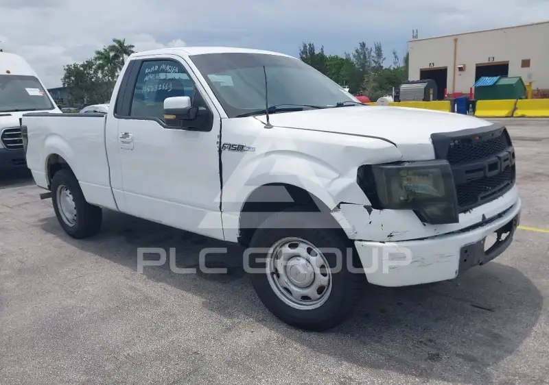 2012 Ford F-150 photo