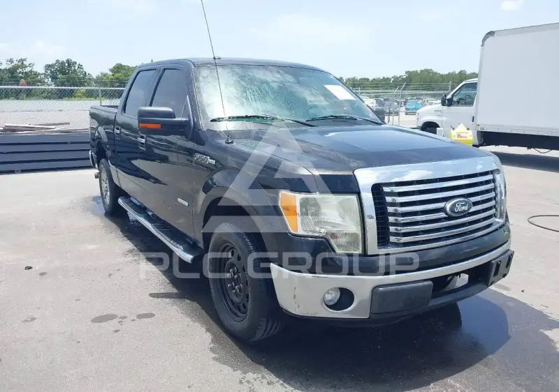 2012 Ford F-150 фото