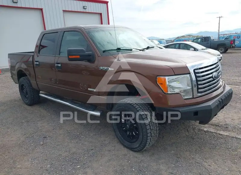 2012 Ford F-150 фото