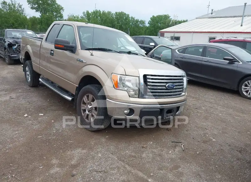 2012 Ford F-150 фото