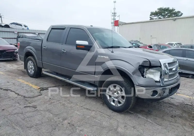 2012 Ford F-150 фото