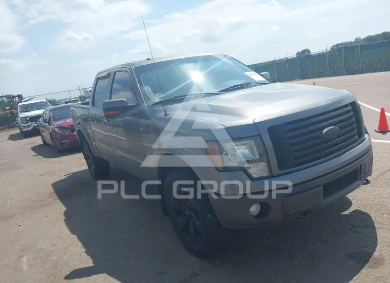 2012 Ford F-150 фото