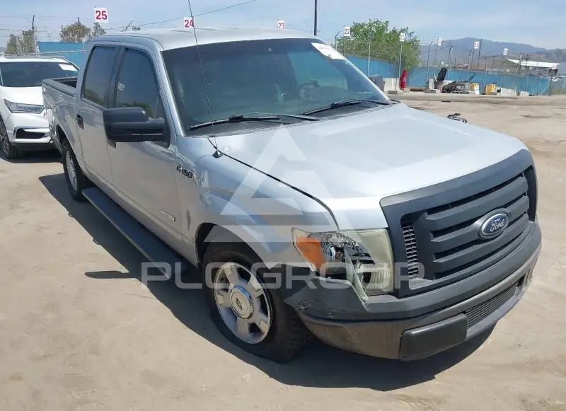 2012 Ford F-150 фото