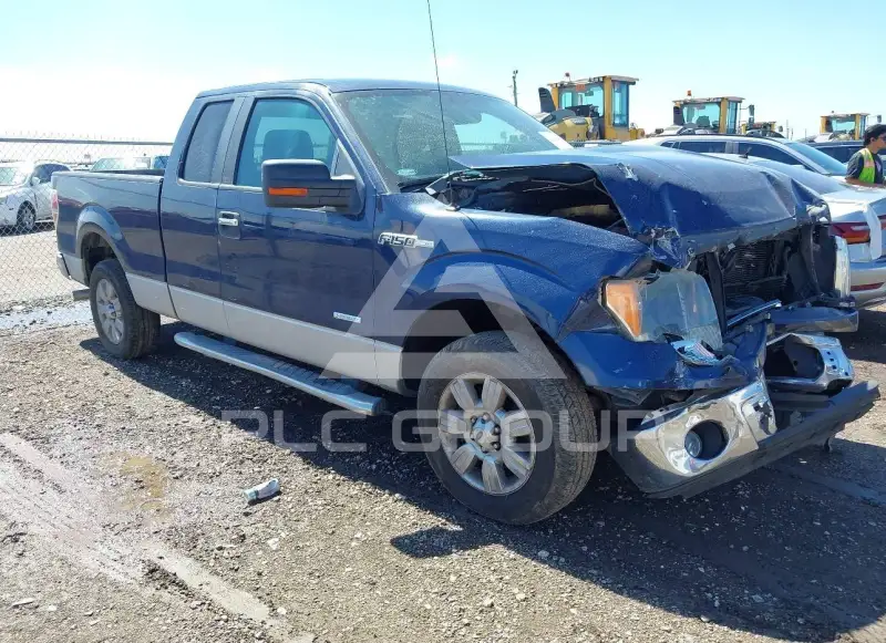 2012 Ford F-150 фото