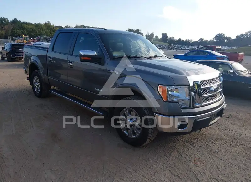 2012 Ford F-150 фото