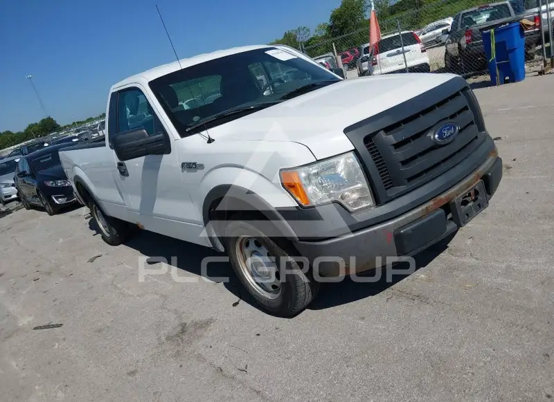 2012 Ford F-150 фото