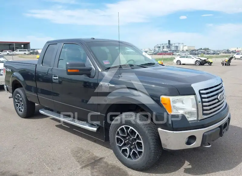 2012 Ford F-150 photo