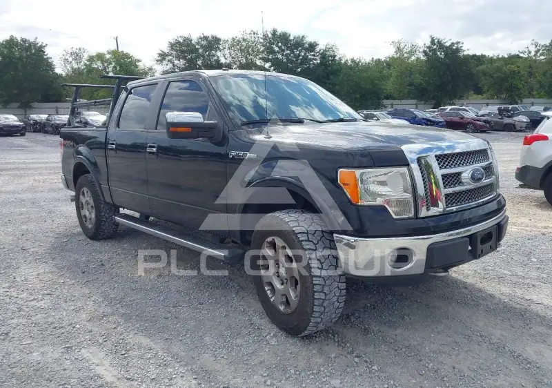 2012 Ford F-150 фото