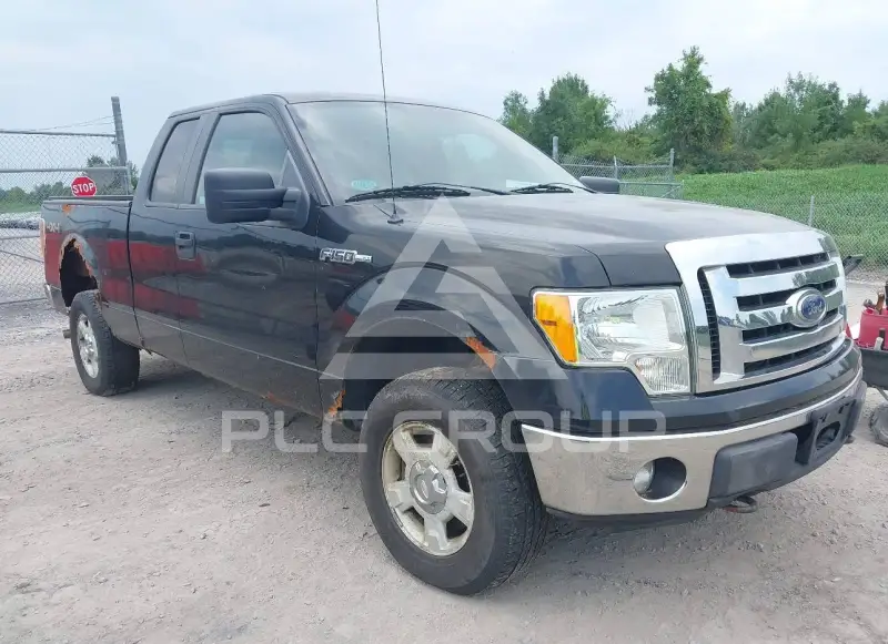 2012 Ford F-150 photo