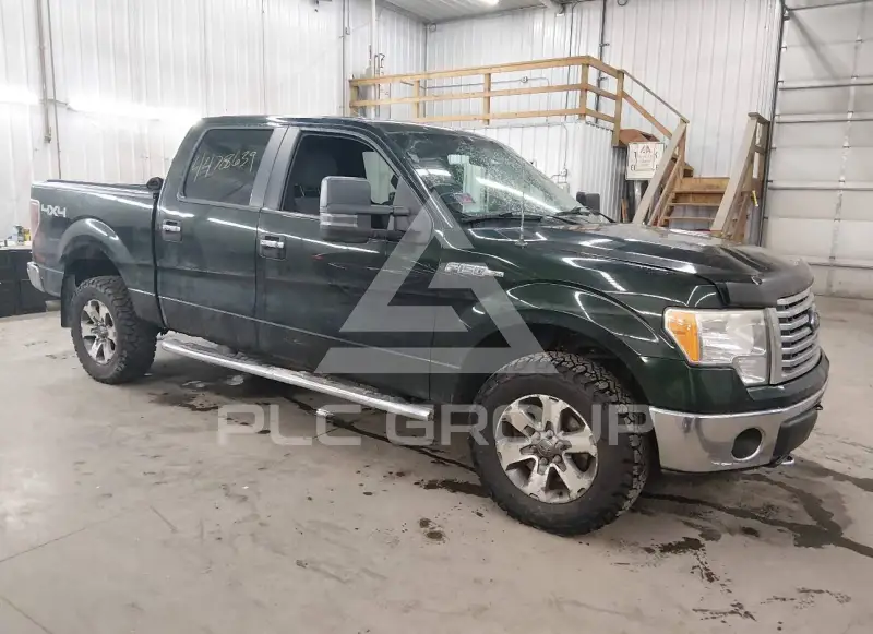 2012 Ford F-150 photo