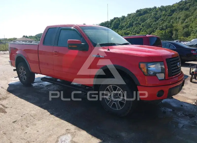 2012 Ford F-150 фото