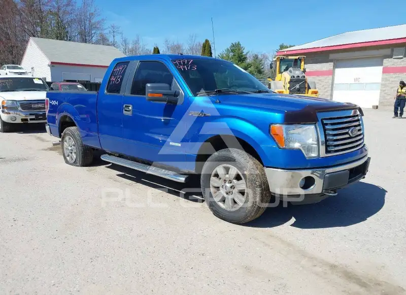 2012 Ford F-150 photo
