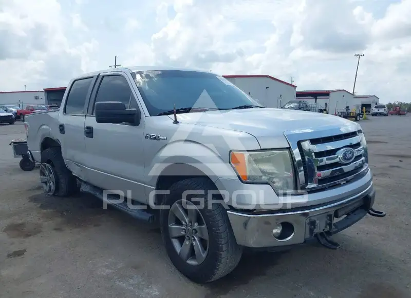 2012 Ford F-150 фото