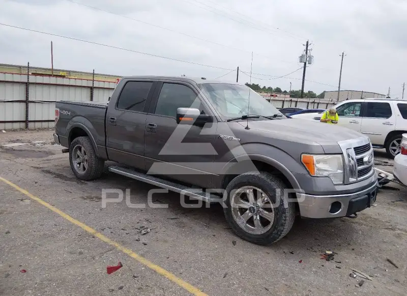 2012 Ford F-150 фото