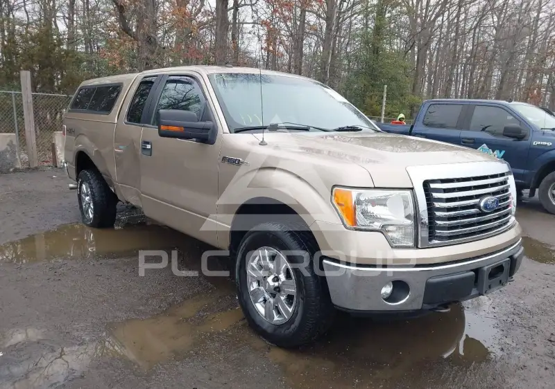 2012 Ford F-150 фото