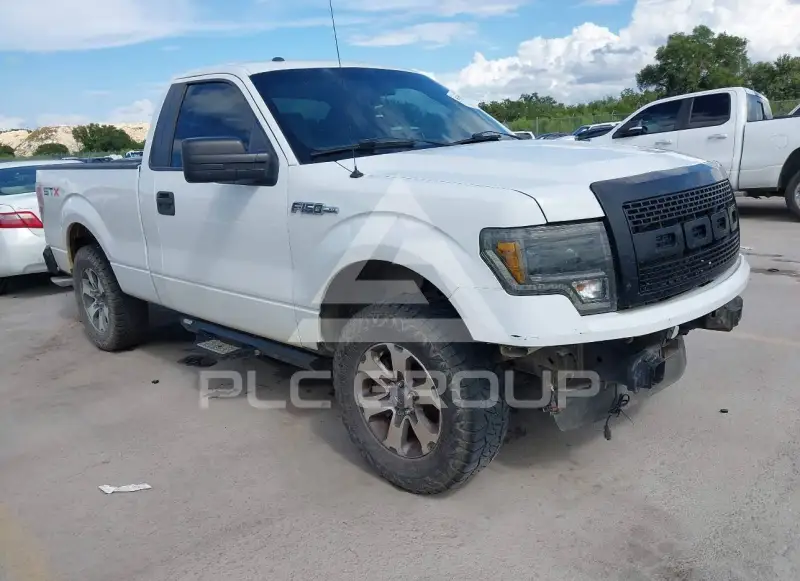 2012 Ford F-150 фото