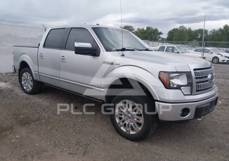 2012 Ford F-150 фото
