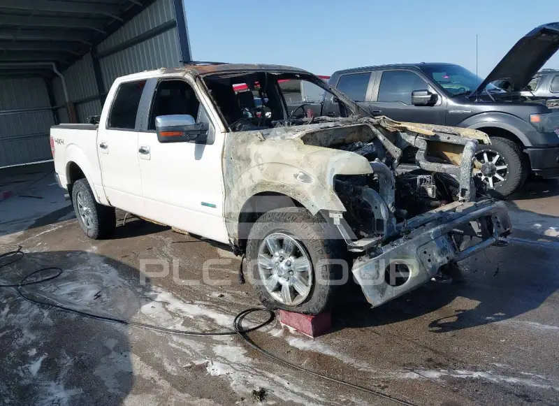2012 Ford F-150 фото